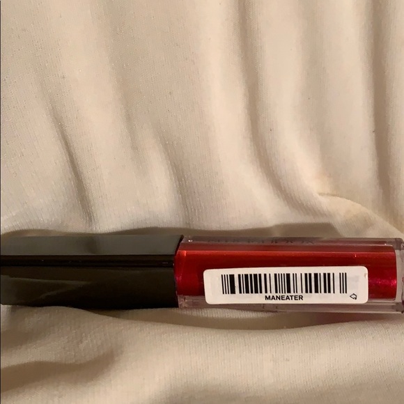 Smashbox Liquid Lipstick Stepping Out &Lip Mask - Picture 3 of 4